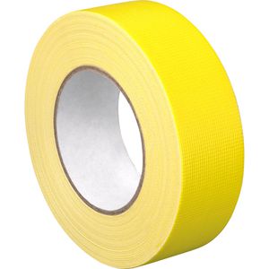 Böttcher-AG Gewebeband Beton- und Mauerband, gelb, 44mm x 50m