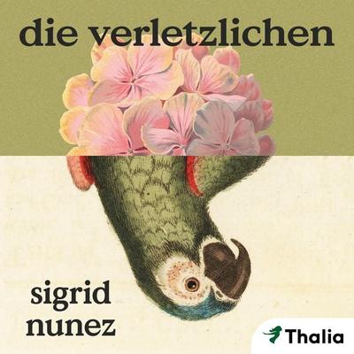 Die Verletzlichen (Nur bei uns!) - Sigrid Nunez, Audio, 9783945797525