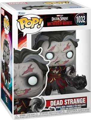 Funko POP! Doctor Strange in Multiverse of Madness - Dead Strange