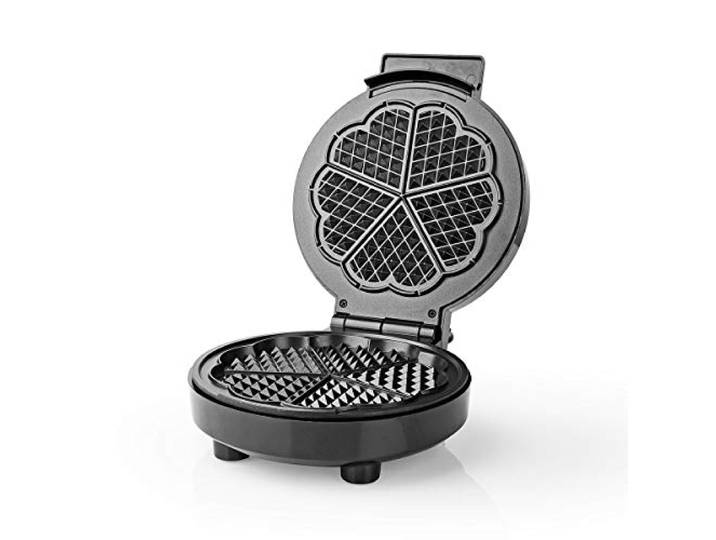 NEDIS Gaufrier KAWP100BK 1000 W Noir