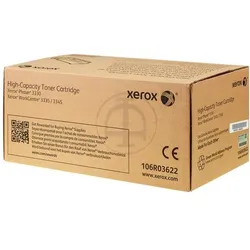 Xerox, Toner, 106r03622 (BK)
