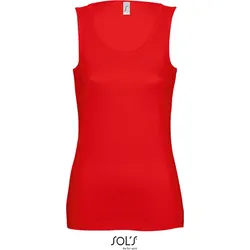SOLS Damen Tanktop Tank Top 11475 red S