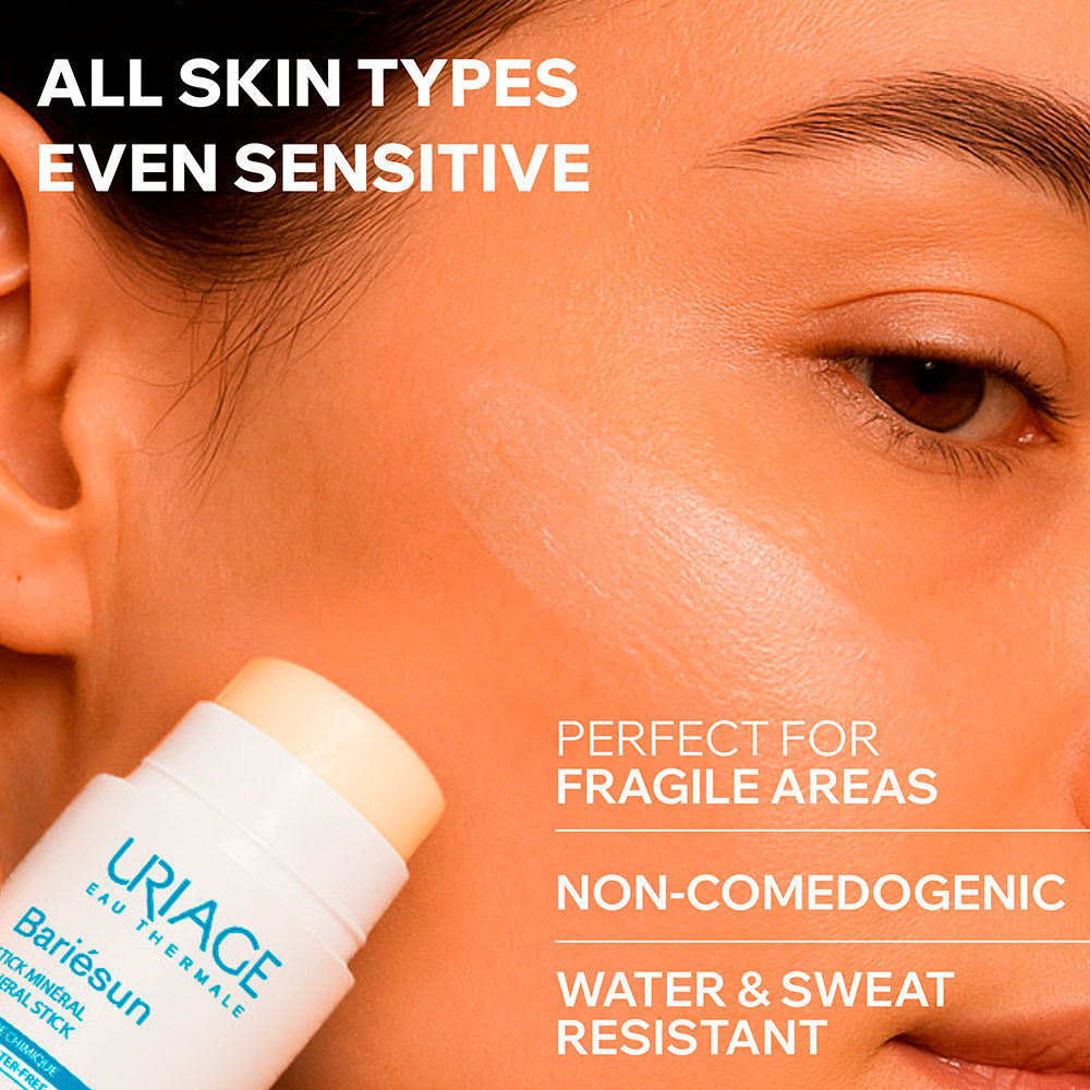 Uriage Bariésun stick minéral SPF50+ 18 gr