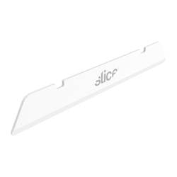 Slice 10538 Keramische Ersatzklingen für Industrie-Cuttermesser, abgerundet 4 St.