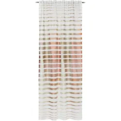 Fertigvorhang PIERO (BH 140x245 cm) - bunt - BH 140x245 cm