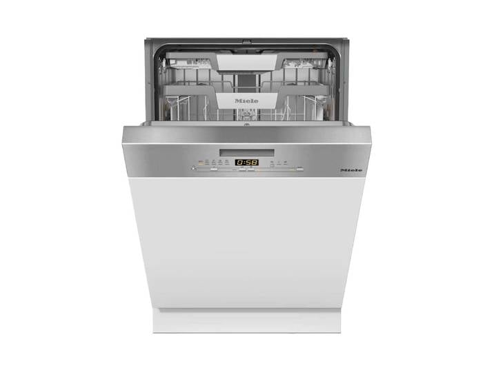 Miele G 3725-55 SCi Geschirrspüler Edelstahl
