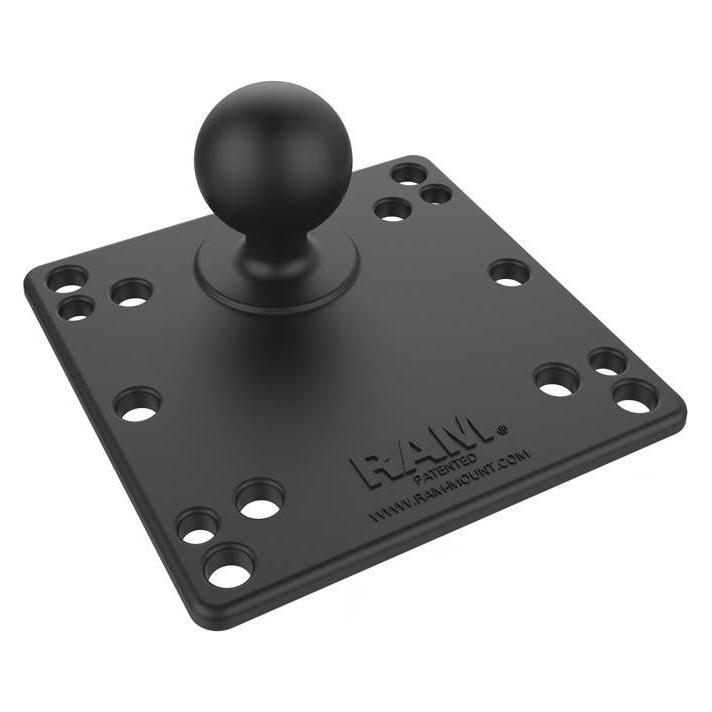 RAM Mounts UNK RAM 4.75 SQ. VESA BASE (RAM-246-AD1U)