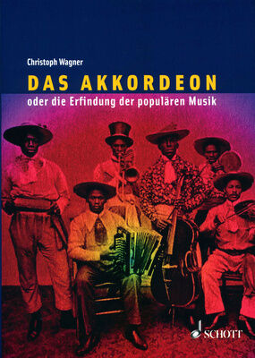 Schott Das Akkordeon populäre Musik