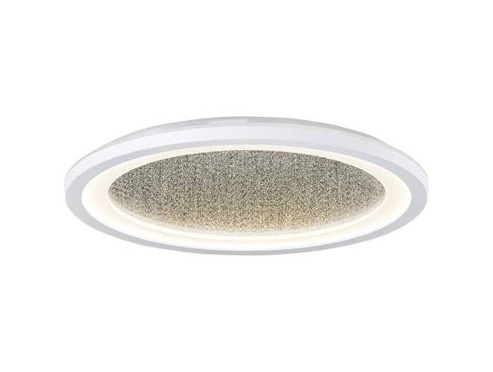 Brilliant LED Panel Tanida LED-Deckenlampe mit Glitzereffekt, 22 W, 2200 lm, 4000 K, weiß
