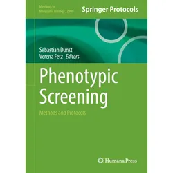 Phenotypic Screening, Fachbücher von Sebastian Dunst, Verena Fetz