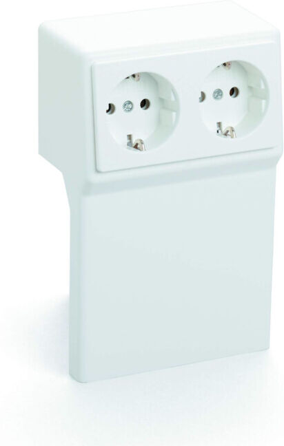 Rehau Réservoir d'appareil rws avec double prise RD 2GT40105 (6132171)