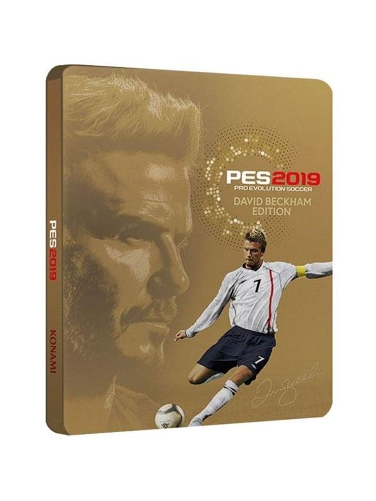Pro Evolution Soccer 2019 (David Beckham Edition) - Sony PlayStation 4 - Sport - PEGI 3