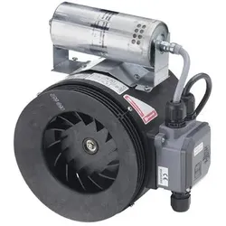 MAICO 0080.0377 Rohrventilator ERM 22 Ex t/60 Hz Halbradial, StaubEx, DN220, 60 Hz 00800377