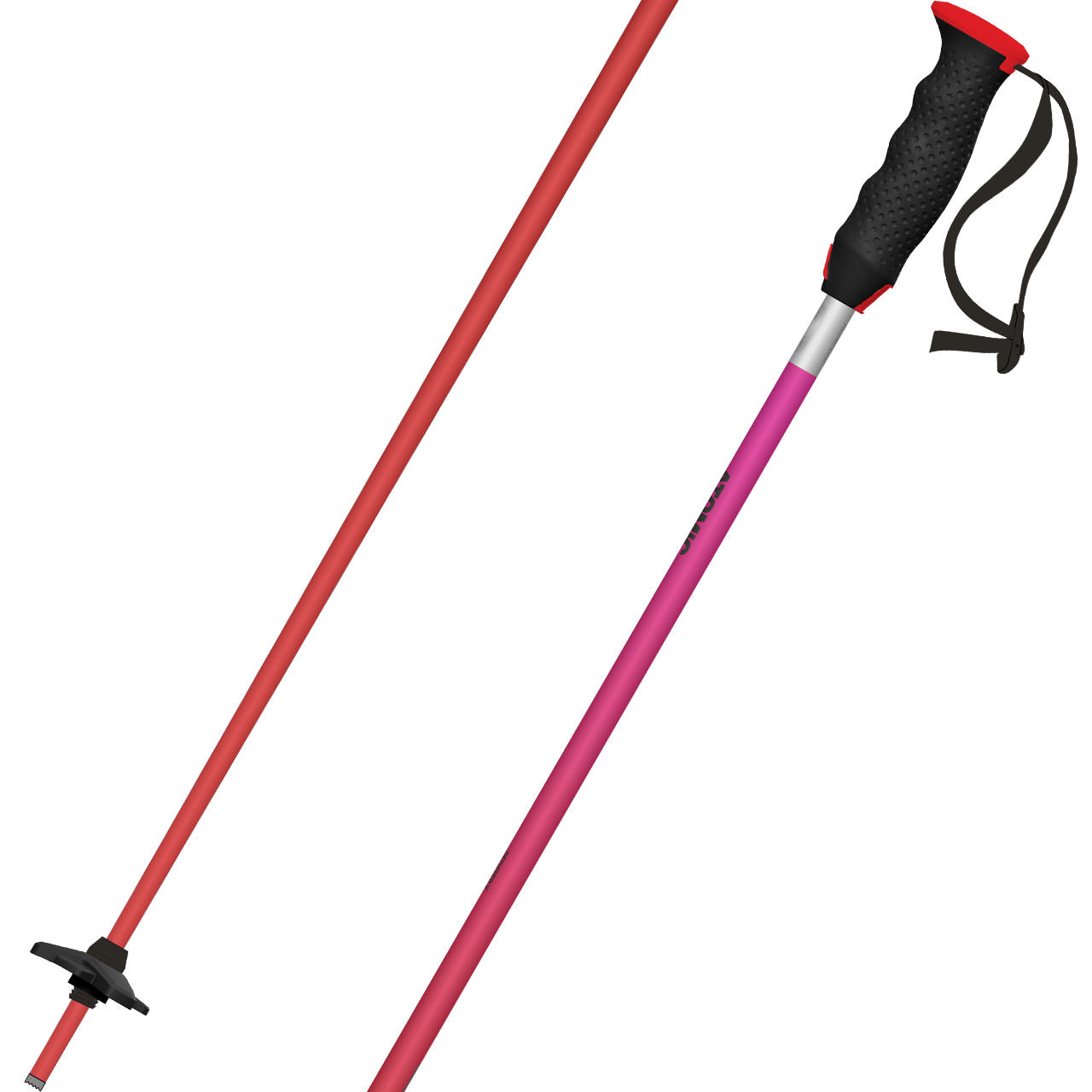Atomic Redster red tension - 110 cm