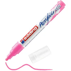 edding 5100 Acrylstift Pink 2.0 - 3.0 mm