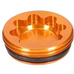 HOPE Ersatzteil Kolbendeckel GR4 18 mm | orange