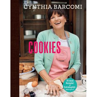 Cookies, Gebundene Ausgabe von Cynthia Barcomi,Ulf Meyer zu Kueingdorf, Mosaik, 978-3-442-39278-0