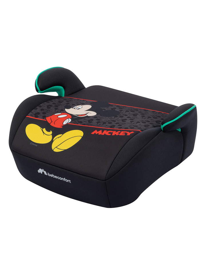Sitzerhöhung "Disney Manga I-Safe Authentic Mickey" in Schwarz - onesize
