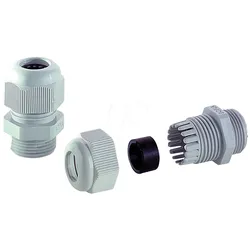 PGBF 21 - Kabelverschraubung, 13,0 - 18,0 mm, grau, IP68