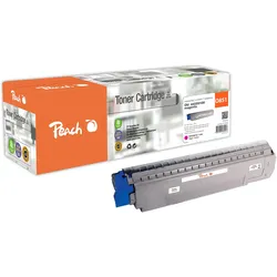 Peach, Toner, Oki 44059166 (M)