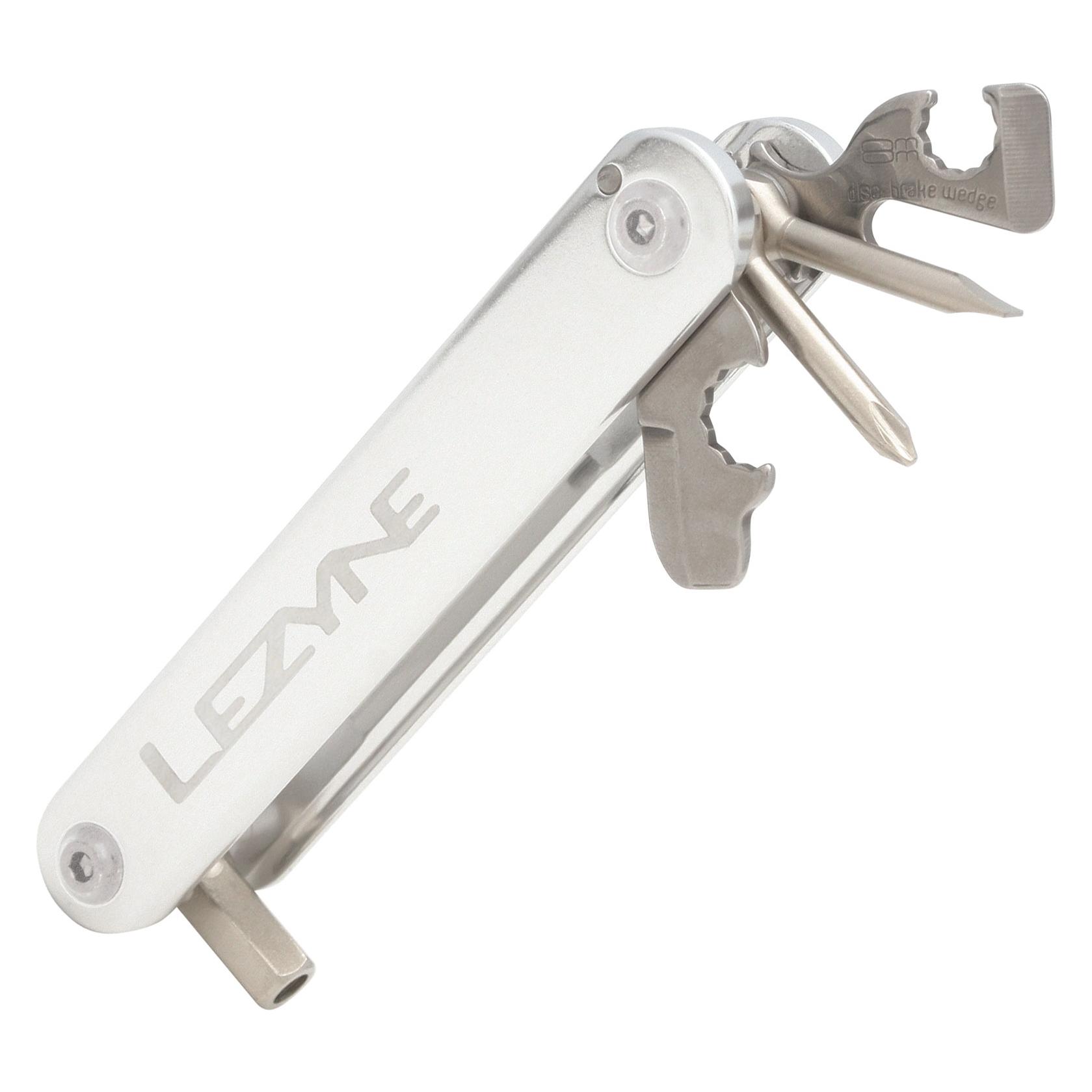 Lezyne BLOCK Multi (1-MT-MBK-08T06)