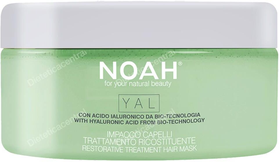 Noah yal mascarilla capilar restauradora hialuro 200ml.
