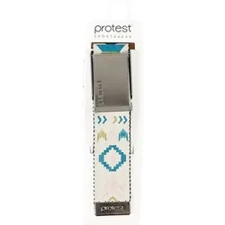 PROTEST Accessoire PRTRodeo belt, Größe ONE SIZE in Weiß Weiß