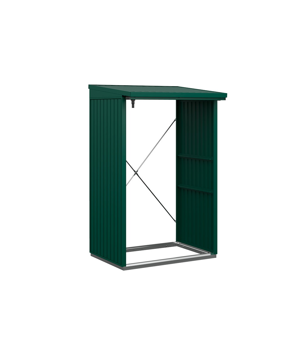 HOERMANN Berry KHR,902,Typ1,RAL6005 Classic 16985943