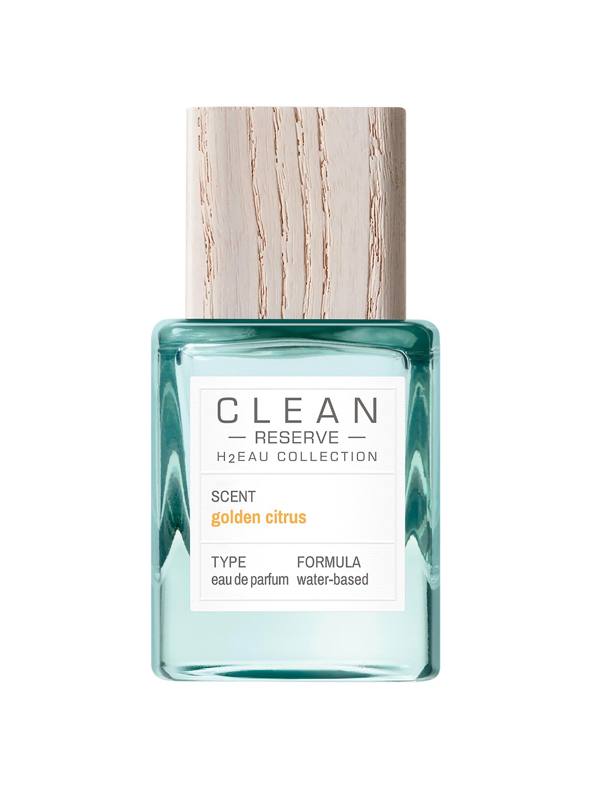 Clean Reserve H2EAU Golden Citrus Eau de Parfum - 30 ml0