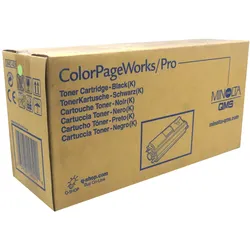 Konica Minolta 0940-401 (0940-401-000) Toner – black – neu verpackt