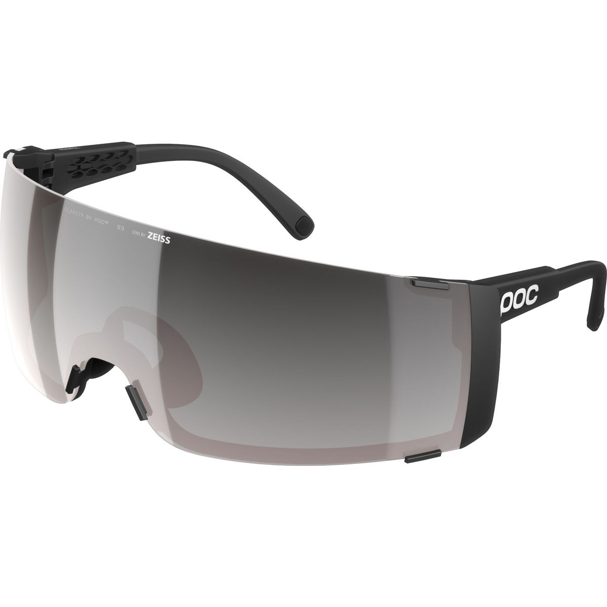 POC Propel uranium black/clarity road/sunny silver (9569) ONE PRO10029569ONE1
