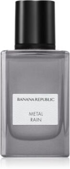 Banana Republic Metal Rain Eau de Parfum unissexo 30 ml. Metal Rain