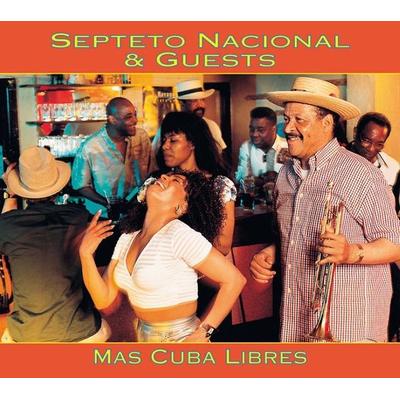Mas Cuba Libres - Septeto National, CD