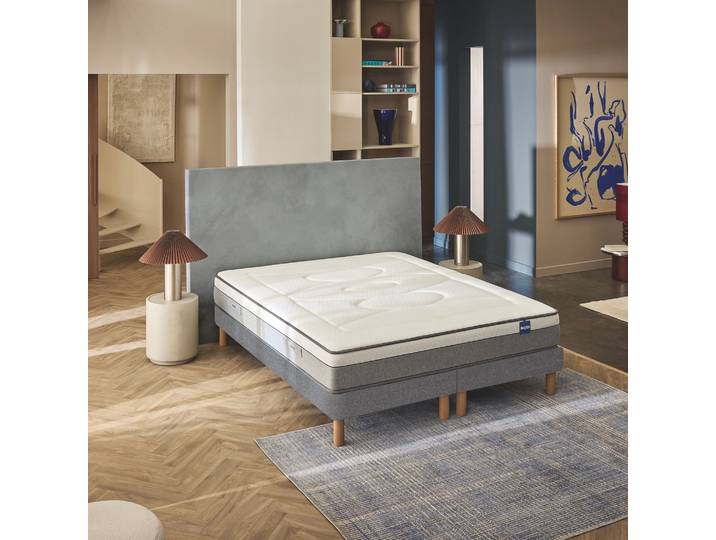 Matelas hybride 160x200 cm ferme Bultex Restore