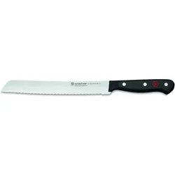 Wüsthof Gourmet Bmesser, Küchenmesser, Schwarz