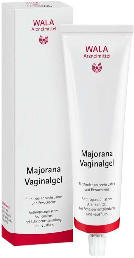 WALA Majorana Vaginalgel 100 g