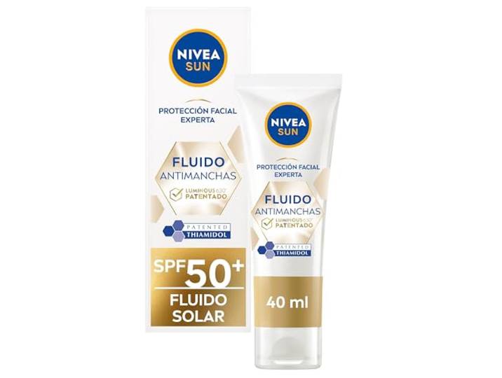 Nivea Facial A.Mancha 50Ml.F50