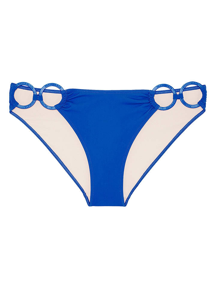 Passionata Bikini-Hose "Copacabana" in Blau - 38