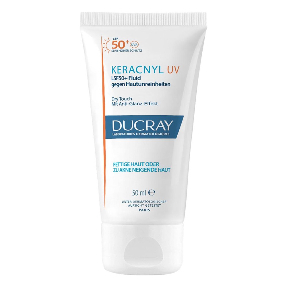 PIERRE FABRE DERMO KOSMETIK GmbH DUCRAY KERACNYL UV LSF50+ - Fluid gegen Hautunreinheiten 17438373