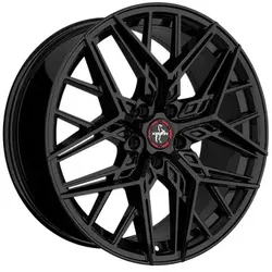Keskin Wheels Kt25 Black Painted 8.5x19 ET 45 5/112 Alufelge Schwarz