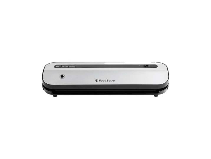 Foodsaver VS1290X Vakuumiergerät Silber