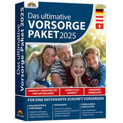 Markt+Technik Vorsorge Paket 2025