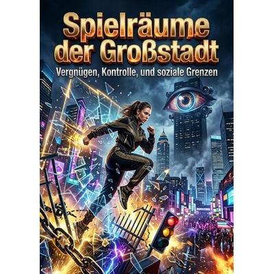 Spielräume der Großstadt, Taschenbuch von Johannes Albers, Epubli, 978-3-565-61682-4