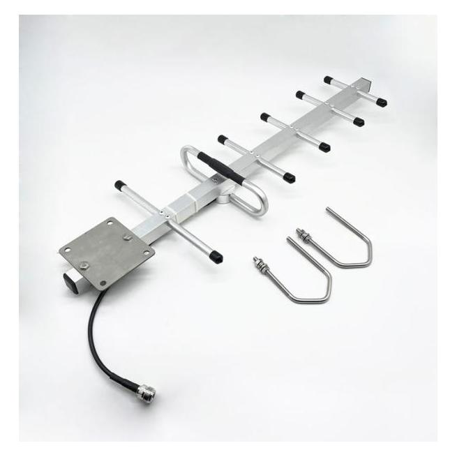 Allnet Antenne 868MHz 12.5dbi Antenne (N-Female) YAGI ANT-868-12.5dbi-Yagi LoRA HELIUM IoT (ANT-868-12.5dbi-Yagi)