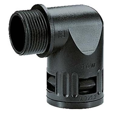 Flexa RQW-M AD42.5-M40 Schnellver- schraubung f.Wellschlauch sw 5020064240 (Kabelschlauch, 8.30 cm) (15020064240)