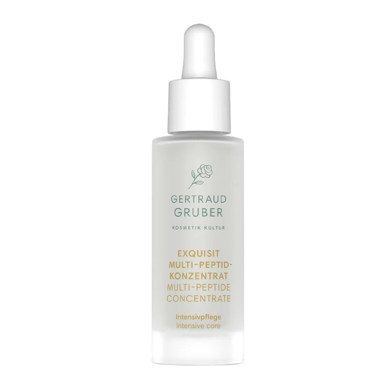 Gertraud Gruber Exquisit Multi Peptid Konzentrat, 30ml 115015