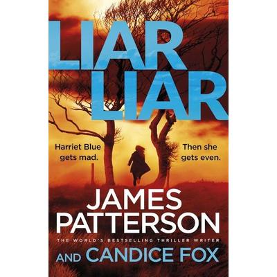 Liar Liar, Taschenbuch von Candice Fox,James Patterson, Arrow, 978-1-78746-072-0