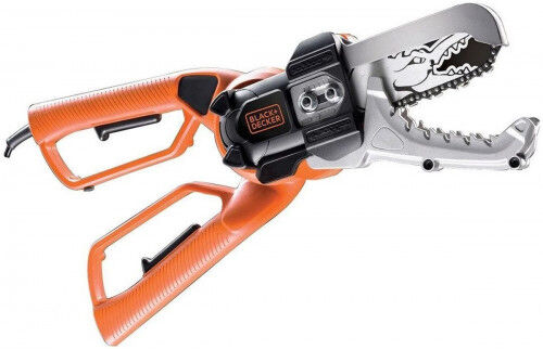 BLACK &amp; DECKER Black &amp;amp; Decker GK1000-QS Coupe branche (10cm/550W)