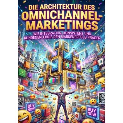 Die Architektur des Omnichannel-Marketings, Taschenbuch von Thomas Kuhn, Epubli, 978-3-565-18095-0