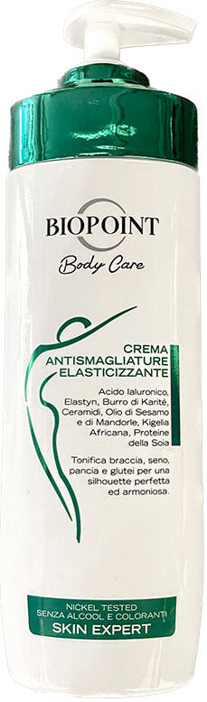 Biopoint Crema Antismagliature Elasticizzante